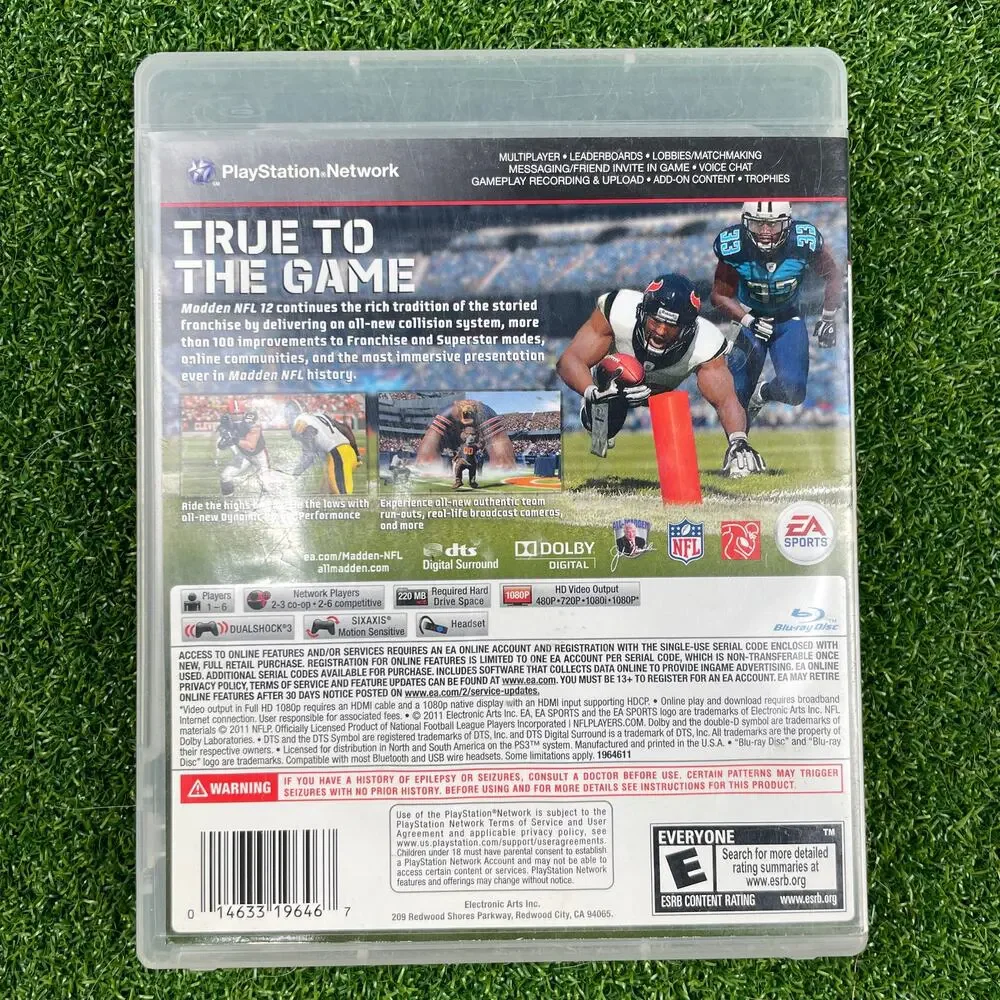 Ea Sports get ready